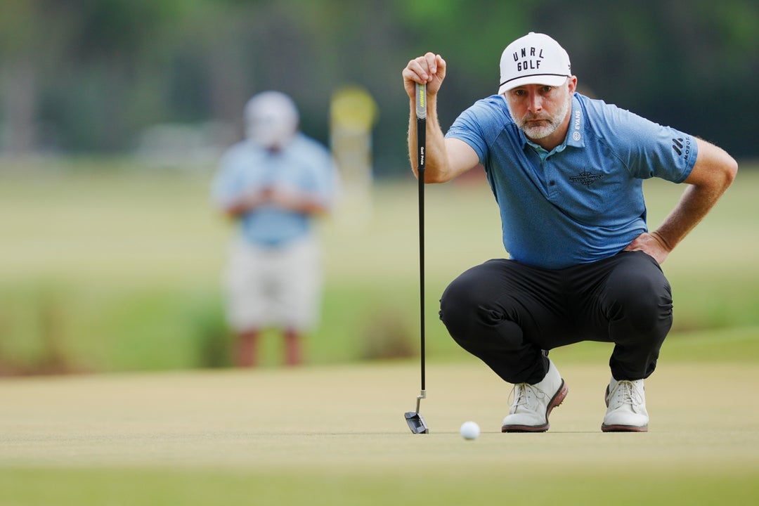 Official World Golf Ranking Player Profile